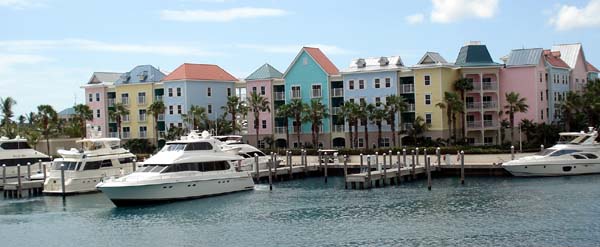 Yacht Insurance in the Bahamas