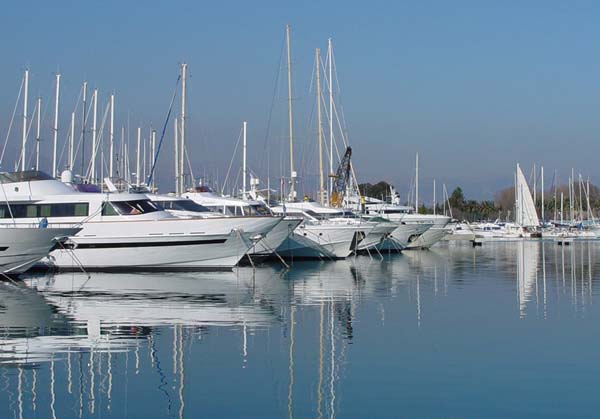 Yacht Insurance for Motor and Sail Yachts